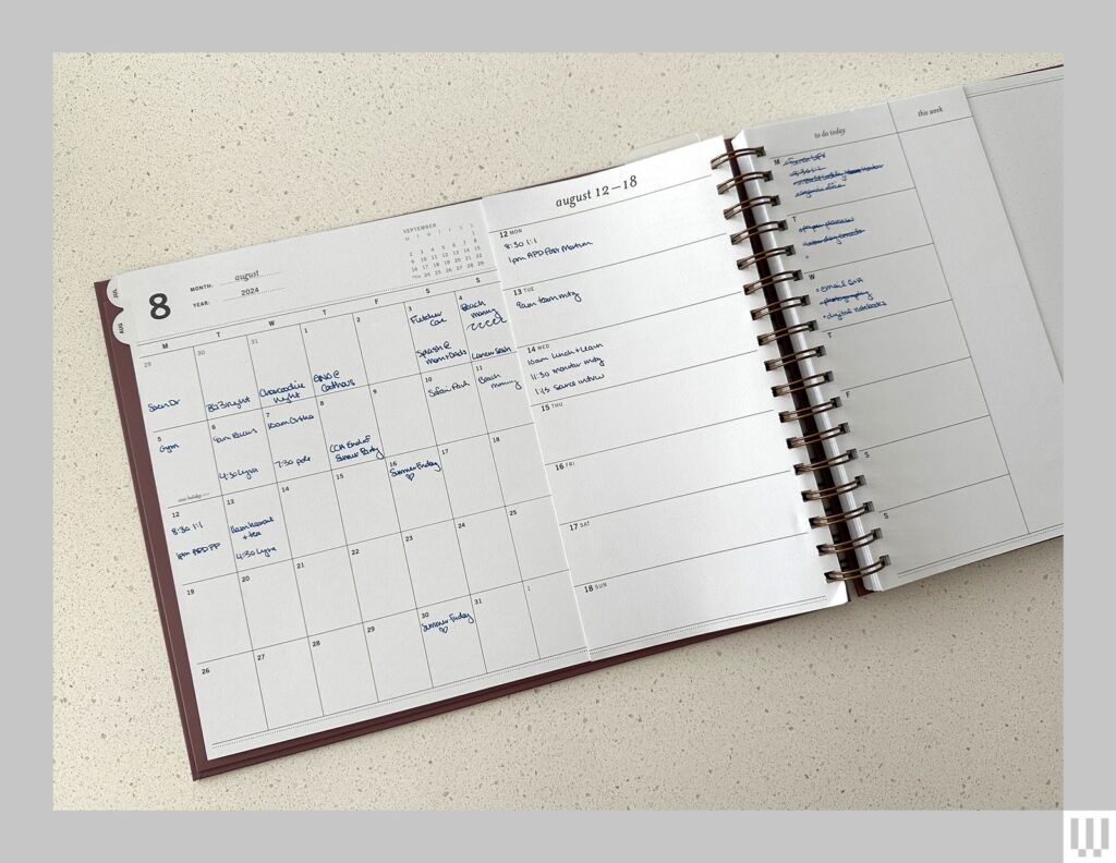 14 Best Planners: Weekly and Daily Notebooks & Accessories (2024)